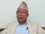 ‘विद्यमान राजनीतिक अस्थिरता अन्त्य गर्न कम्युनिष्ट आन्दोलनलाई एकीकृत बनाउनुपर्छ’: माधवकुमार नेपाल