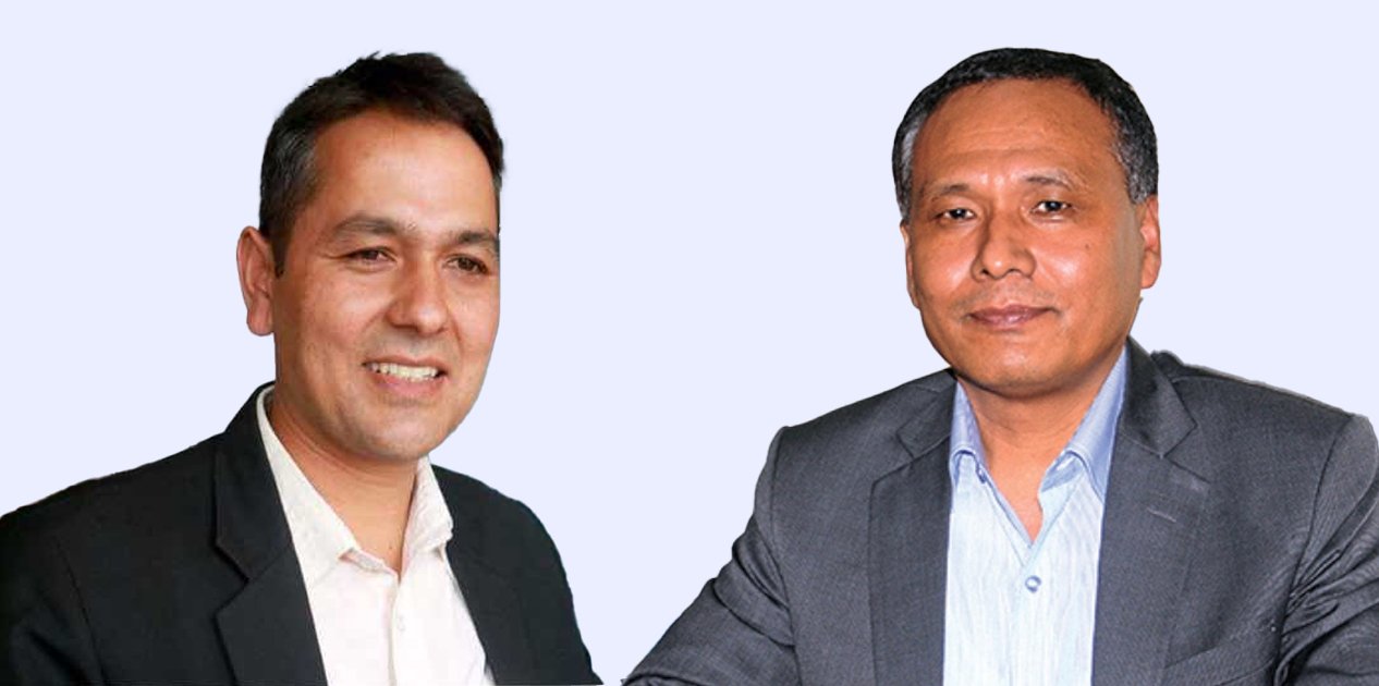 मन्त्रीद्वय घिसिङ र अर्याल इलाम जाने कार्यक्रम स्थगित