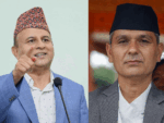 गृहमन्त्री अर्याल र शंकर पोखरेलबिच सामाजिक सञ्जालमा चर्काचर्की ‘ तथ्यहीन कुरा नगर्न चेतावनी