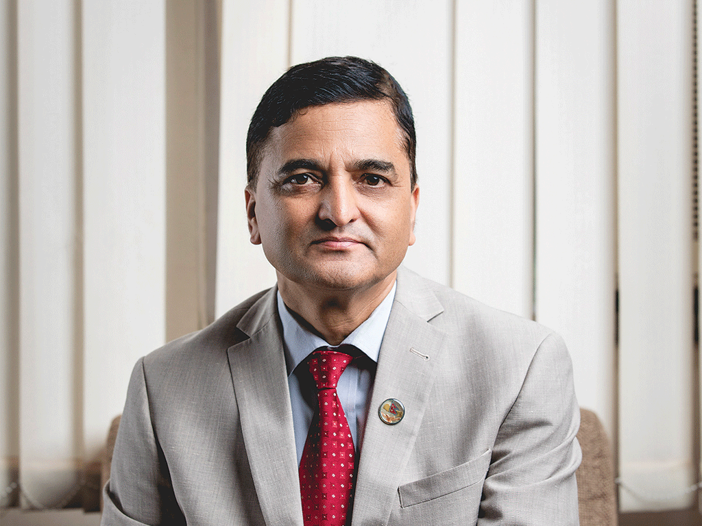 ओलीकै नेतृत्वमा महाधिवेशन र पूर्व घोषणा गरेर पद छाड्ने योगेश भट्टराईको प्रस्ताव (पूर्णपाठ)