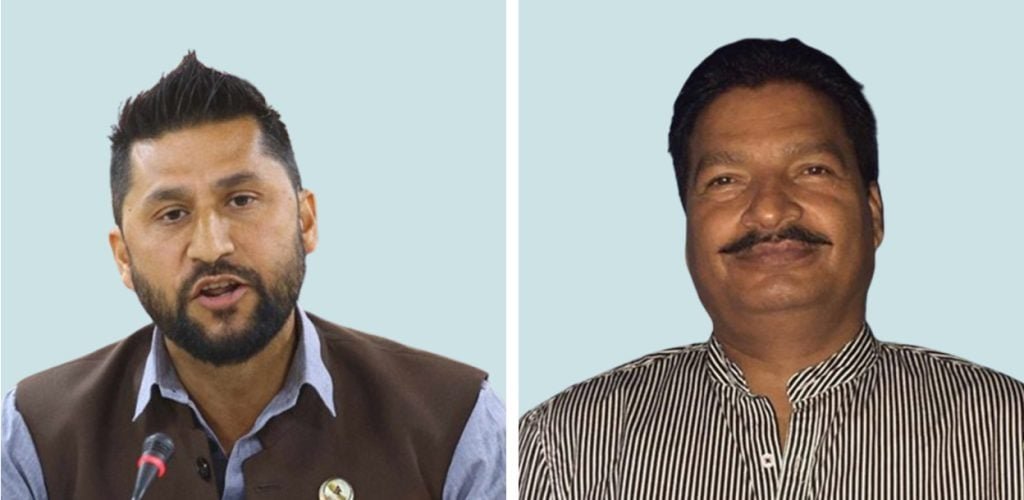 रवि र छविको मुद्दा न्यायाधीश ओमप्रकाश र तेजनारायणको इजलासमा सुनुवाइ हुँदै