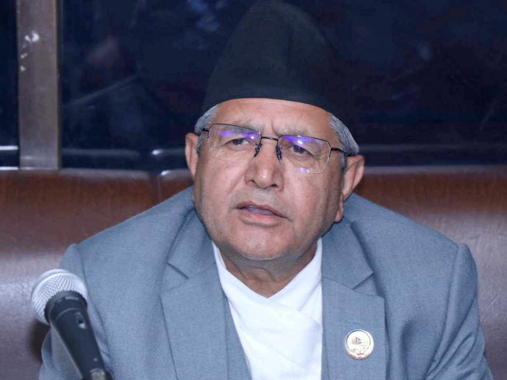 सबै नेपाली ऋणमुक्त बन्न सकुन् भन्दै नेपाल संवतमा सभामुखले दिए शुभकामना