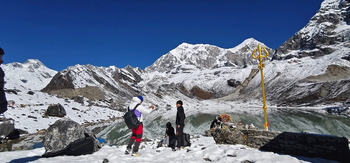 पर्यटकीयस्थल दुधकुण्ड पुग्ने क्रममा १० घण्टा बेपत्ता हुँदा…