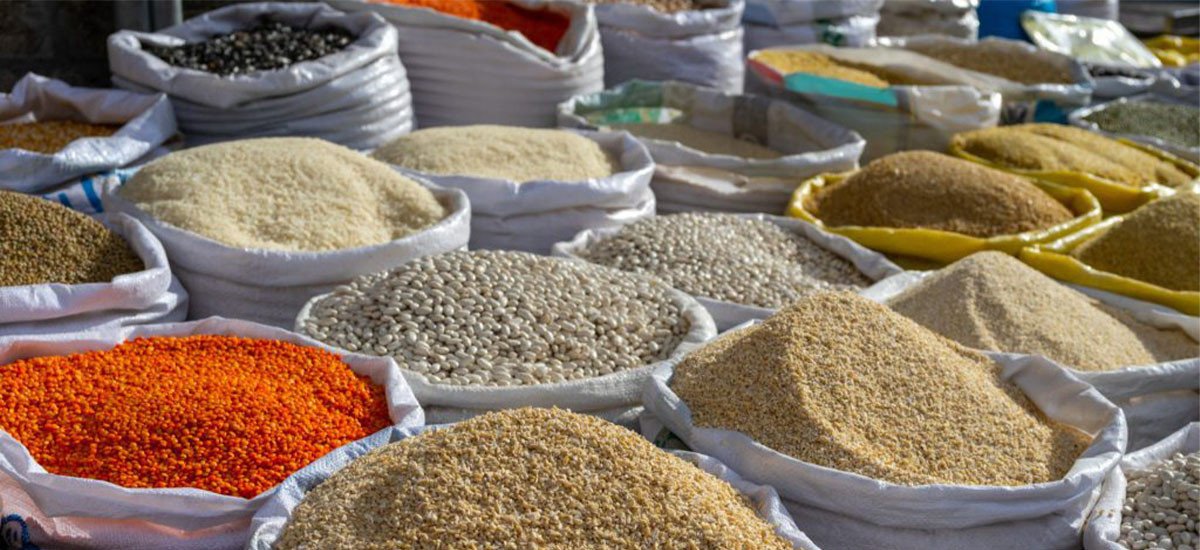 दसैँ अवधिमा एक करोड बढीको खाद्यान्न बिक्री