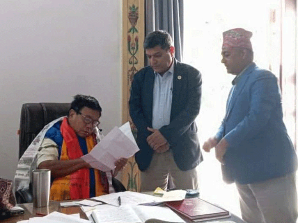 टीकापुर क्याम्पसको अतिक्रमित जग्गा संरक्षणका लागि उच्चस्तरीय आयोग गठनको माग