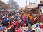 शनिवार छ हजार ३९३ जना भक्तजनले दर्शन गरे पाथीभरा