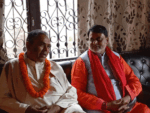 उपेन्द्र यादव र मधेशका मुख्यमन्त्री सोनलबीच भेटवार्ता