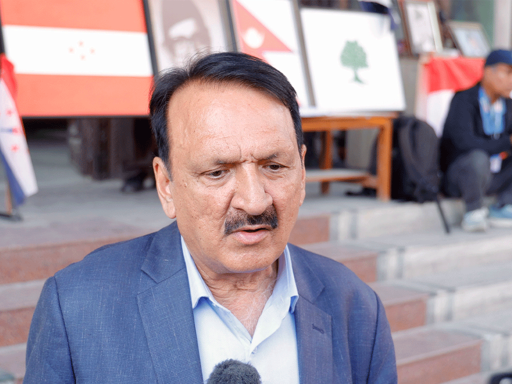राजदूतहरू फिर्ता बोलाउँदा अन्तर्राष्ट्रिय सम्बन्धमा प्रतिकूल असर पर्ने प्रकाशशरण महतको दाबी