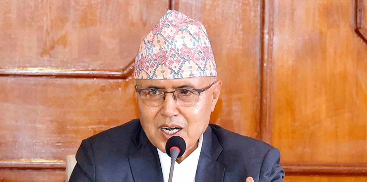 ‘जेनजी आन्दोलनको बीमा र वित्तीय प्रणालीले नसमेटेको क्षति सरकारले व्यहोर्छ’-अर्थमन्त्री खनाल
