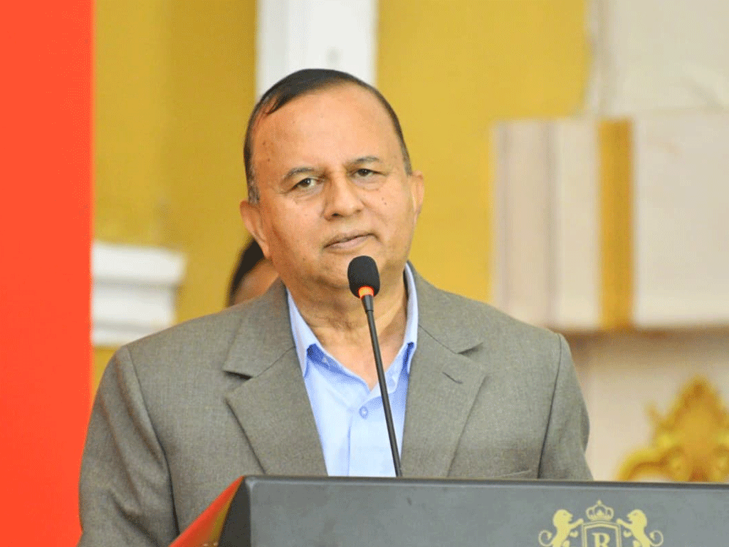 शंकर पोखरेलको जिकिर : ‘हाम्रा प्रयत्नका तुलनामा षड्यन्त्रकारी मुखर भएर आए’