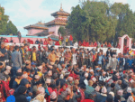 तिहार सकिएसँगै सुदूरपश्चिममा शक्तिपीठ जात्राको रौनक सुरु