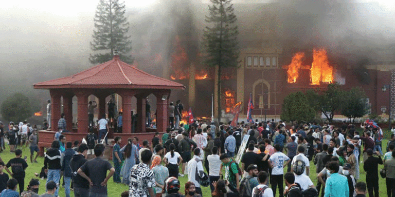 पुनर्निर्माणमा सघाउन चीनस्थित नेपाली दूतावासको अपिल