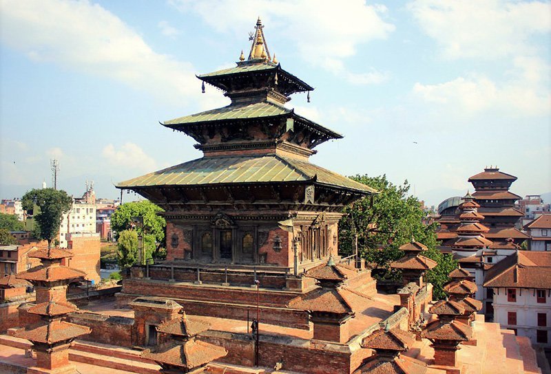 आश्विन शुक्ल नवमी : तलेजु भवानी मन्दिर सबैका लागि खोलिँदै