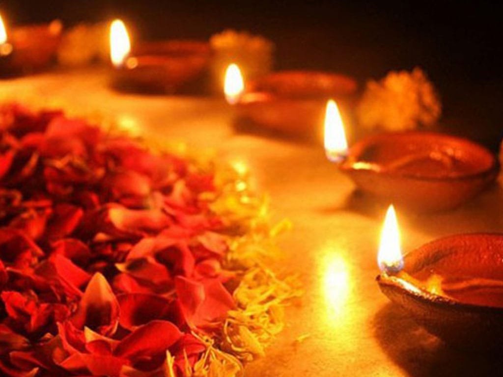 तिहार अर्थात् यम पञ्चक आजदेखि सुरु