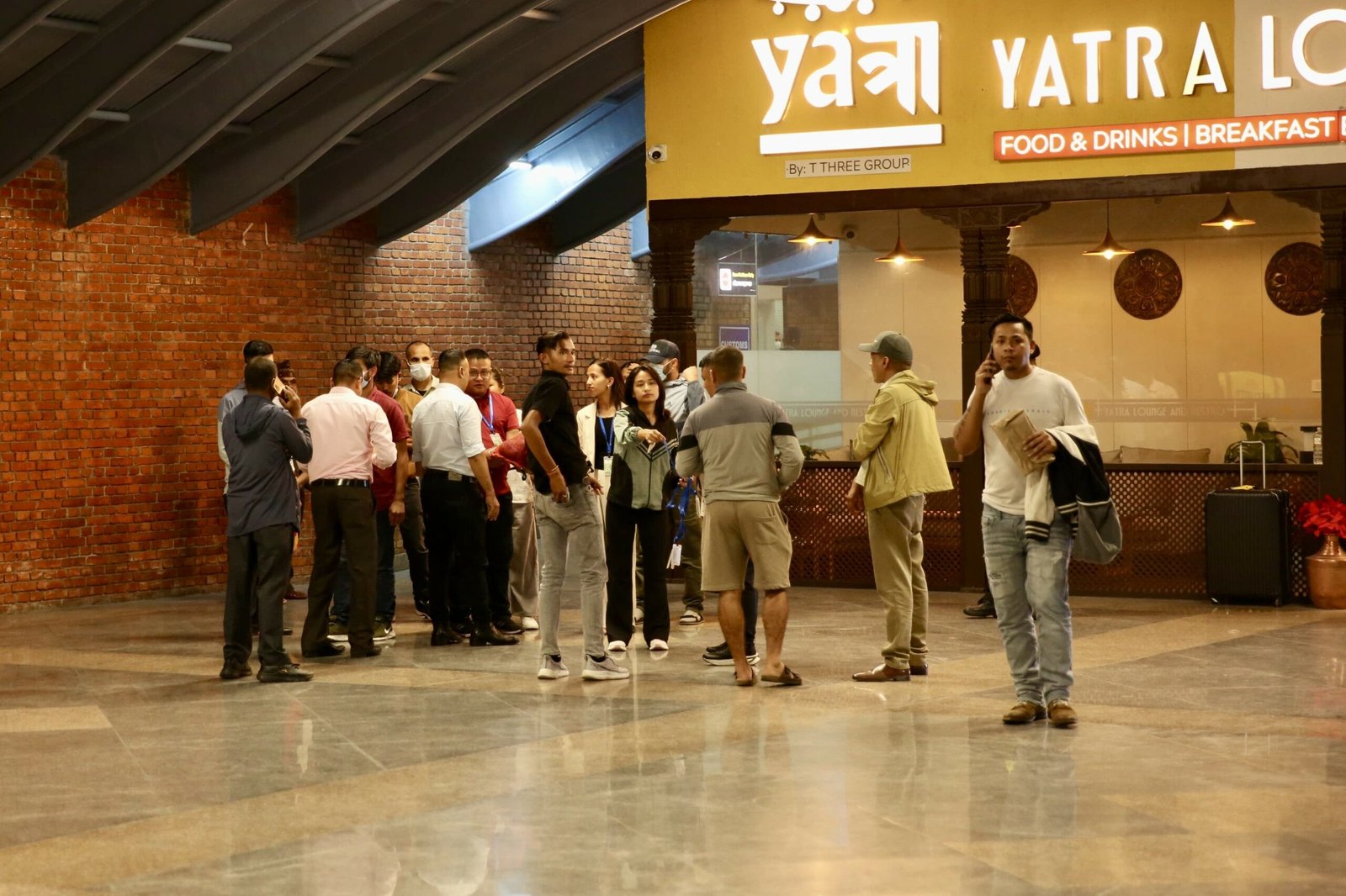 अमेरिकाबाट डिपोर्ट भएका ३५ नेपाली काठमाडौं आइपुगे