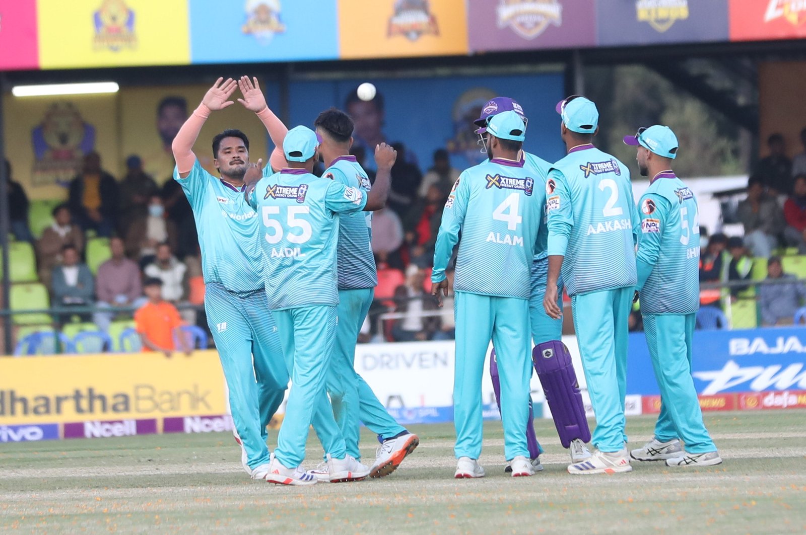 एनपीएलमा काठमान्डु र सुदूरपश्चिम खेल्दै