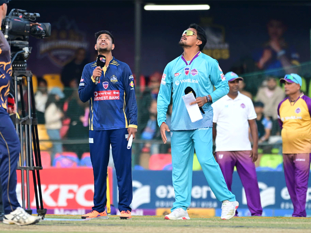 एनपीएल-२ मा विराटनगर किंग्सको लगातार दोस्रो जित, काठमाडौँ ५ विकेटले पराजित