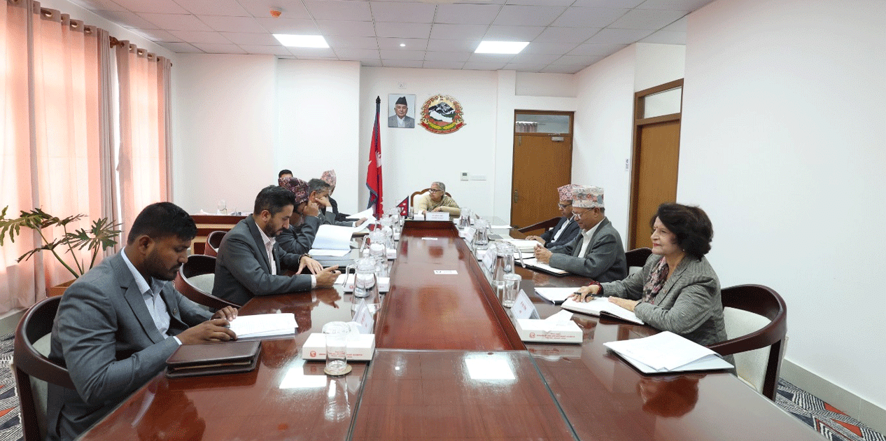 जेनजी आन्दोलनमा मृत्यु भएका ४५ जनालाई शहीद घोषणा गर्ने सरकारको निर्णय