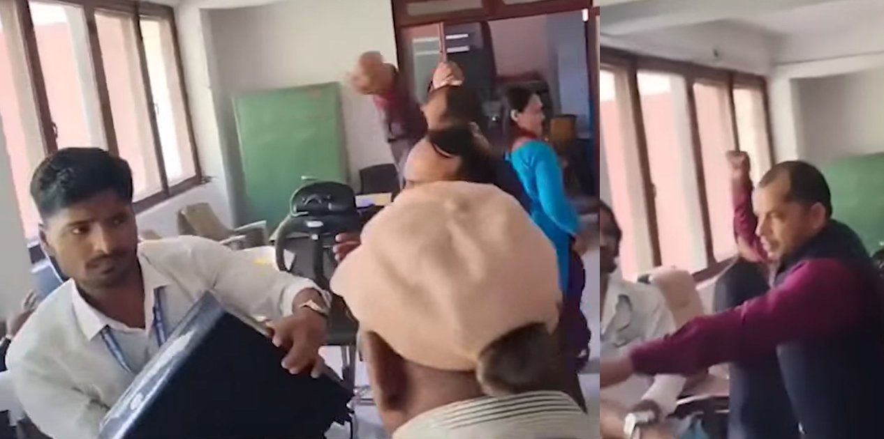 मधेशमा मुख्यमन्त्री नियुक्ति विवाद : कर्मचारीमाथि समेत कुटपिट