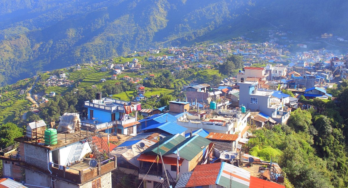 बारपाक–लाप्राक सडकखण्डमा बुधबारसम्म सवारी आवागमन बन्द