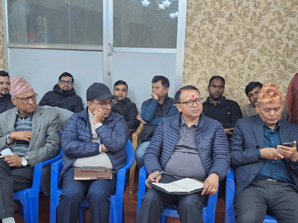 नियमित महाधिवेशनको लागि दबाब दिन शेखरनिकट नेताहरूले गरे छलफल