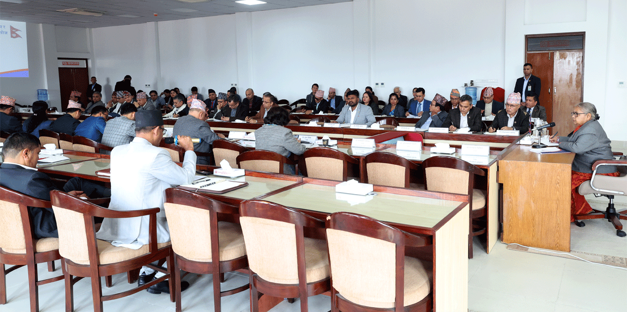 कामको गति बढाउन मातहतका निकायलाई प्रधानमन्त्री कार्कीको निर्देशन