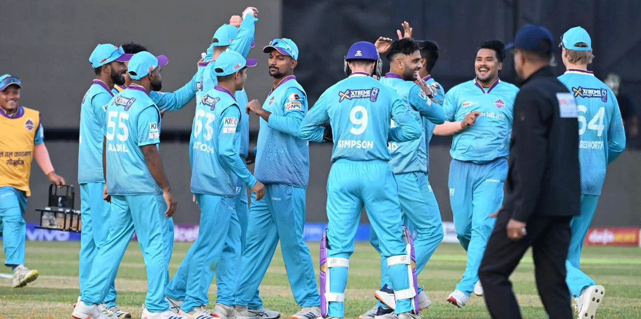 खेलमा साबिक विजेता जनकपुरलाई काठमाण्डुले हरायो