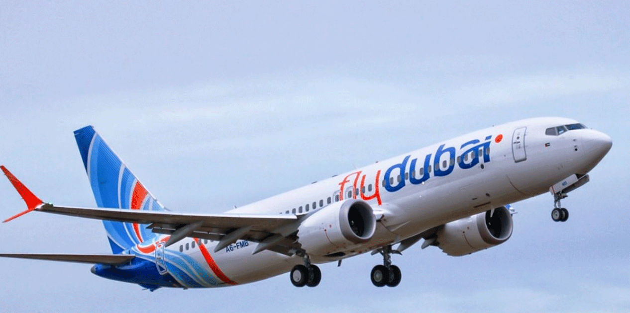 फ्लाई दुबईले बोइङसँग १३ अर्ब डलर बराबरका ७५ विमान खरिद्का लागि सम्झौता