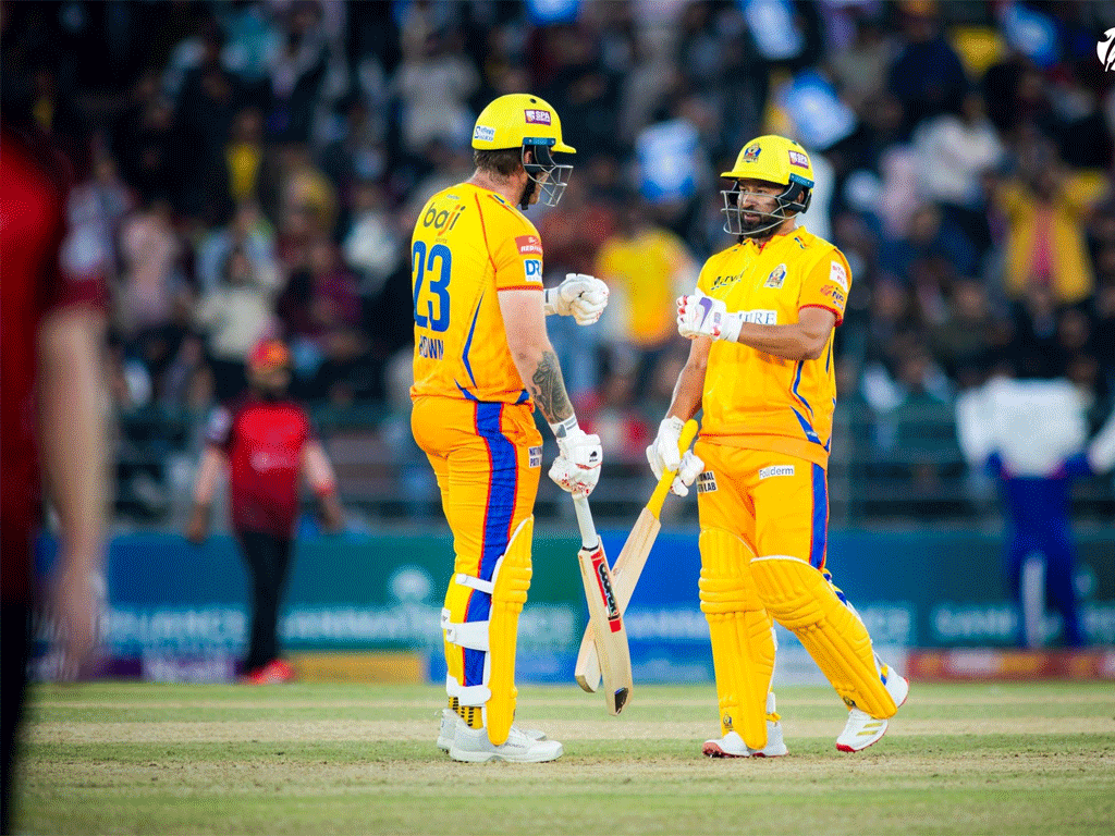 सुदूरपश्चिमले पोखरालाई दियो १९४ रनको लक्ष्य