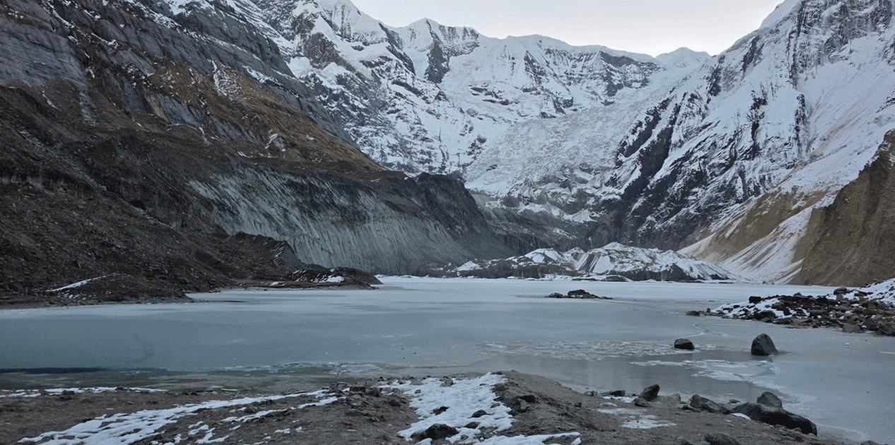 चिसोले पञ्चकुण्ड ताल जमेपछि …