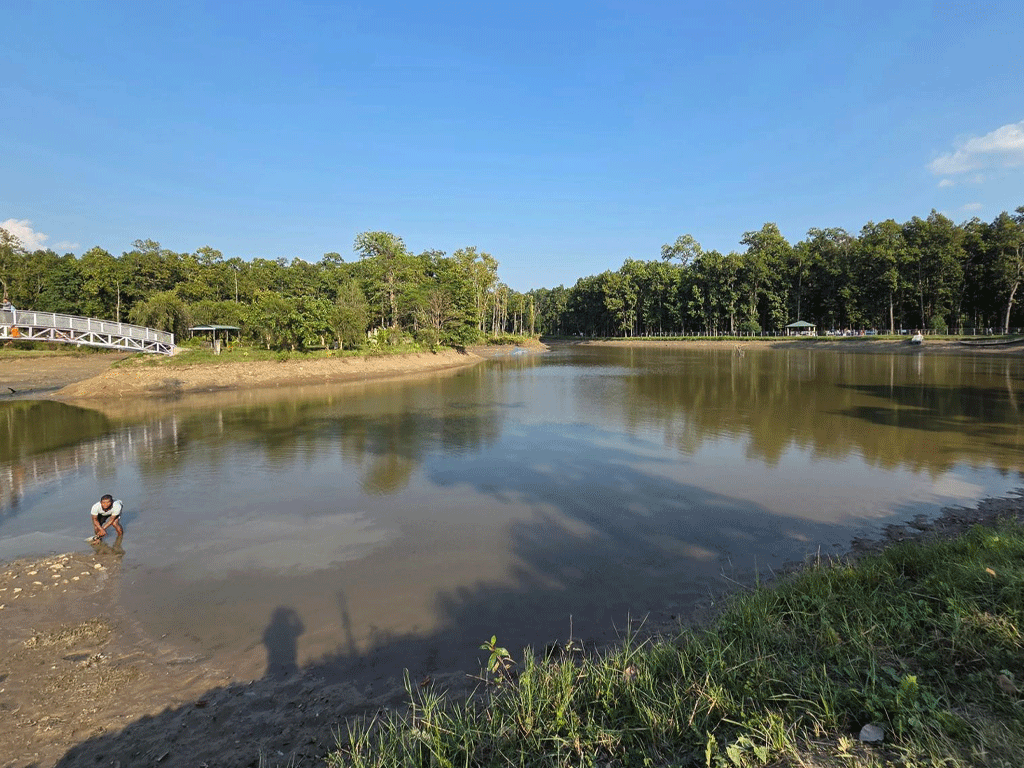 अमाह सिमसार पर्यटकीय गन्तव्य