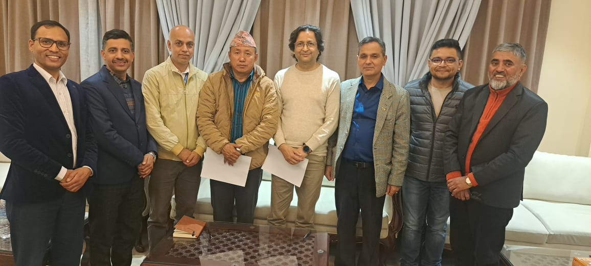 दुर्गा प्रसाईं समूहले गर्‍यो अनिश्चितकालीन आम हड्ताल फिर्ता