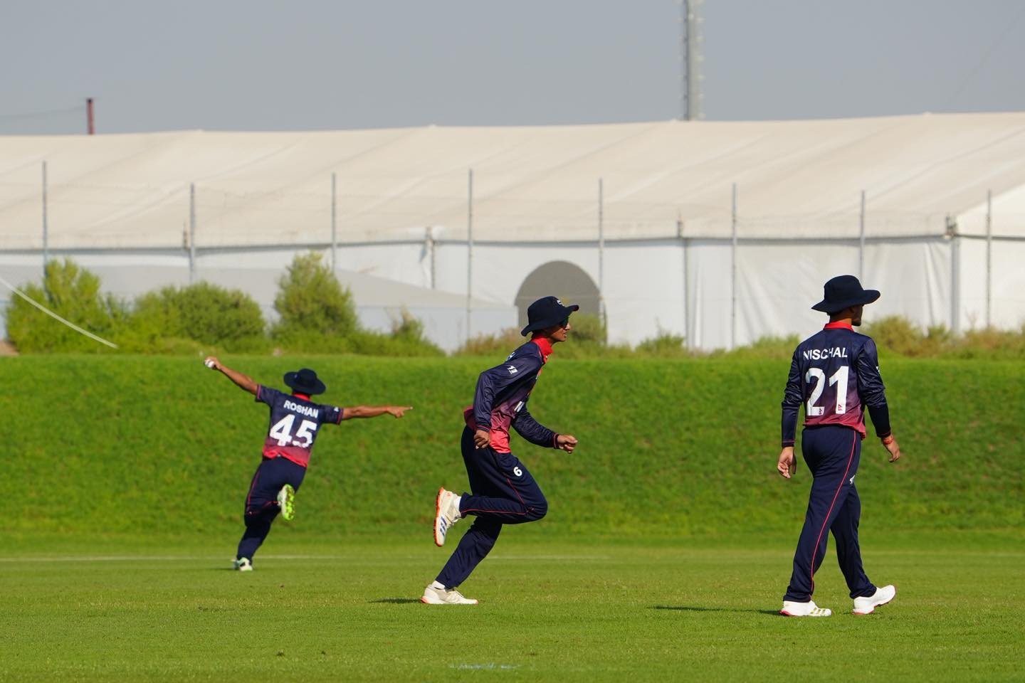 एसिसी प्रिमियर कपः सेमिफाइनलमा नेपालले पायो ५२ रनको लक्ष्य