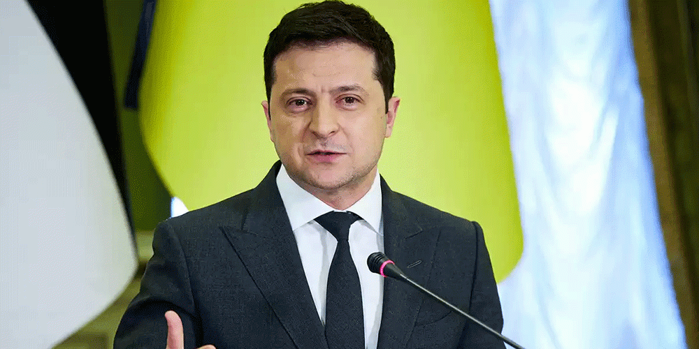 युक्रेनका राष्ट्रपति जेलेन्स्कीका प्रमुख सल्लाहकार यरमाकले पदत्याग गरे