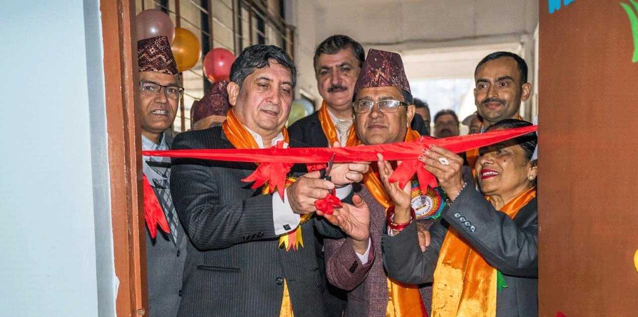 ज्ञानोदय माविलाई पाकिस्तानको सहयोग