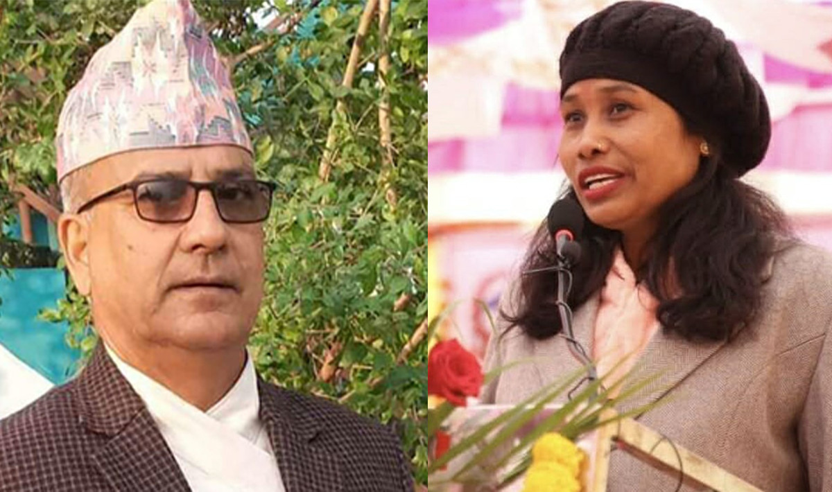 एमालेमहाधिवेशन प्रतिनिधि छनोट : मकवानपुर अध्यक्ष र धनगढीकी उपमेयर पराजित