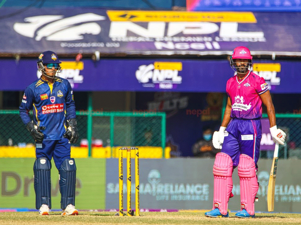 साबिक विजेता जनकपुरमाथि विराटनगरको रोमाञ्चक जित