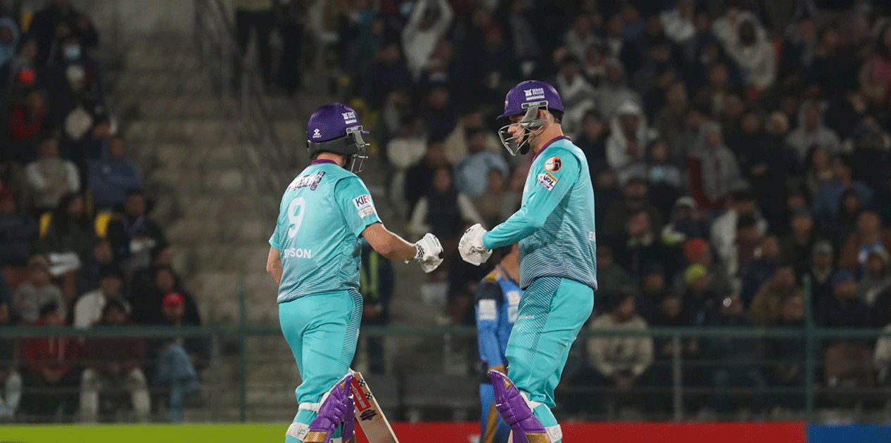 कर्णालीलाई हराएसँगै काठमान्डु चौथो जितपछि प्लेअफ नजिक, उक्लीयो दोस्रो स्थानमा