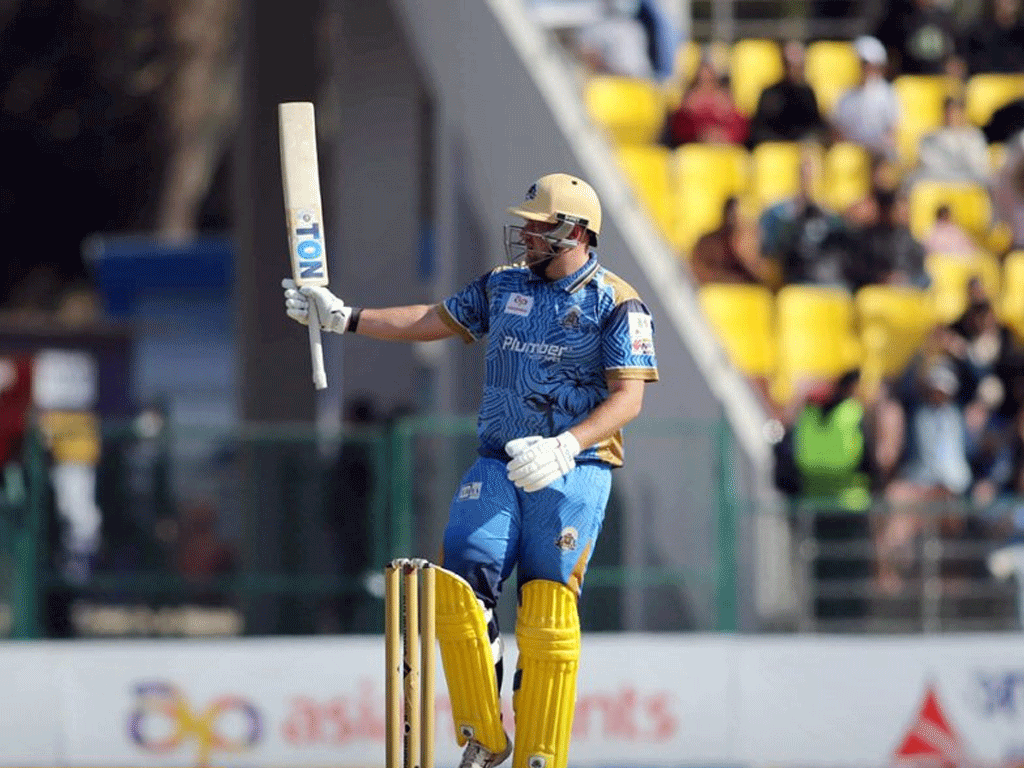 मार्क वाटको शतकमा कर्णालीको सानदार जित, लुम्बिनी लायन्स ९ विकेटले पराजित