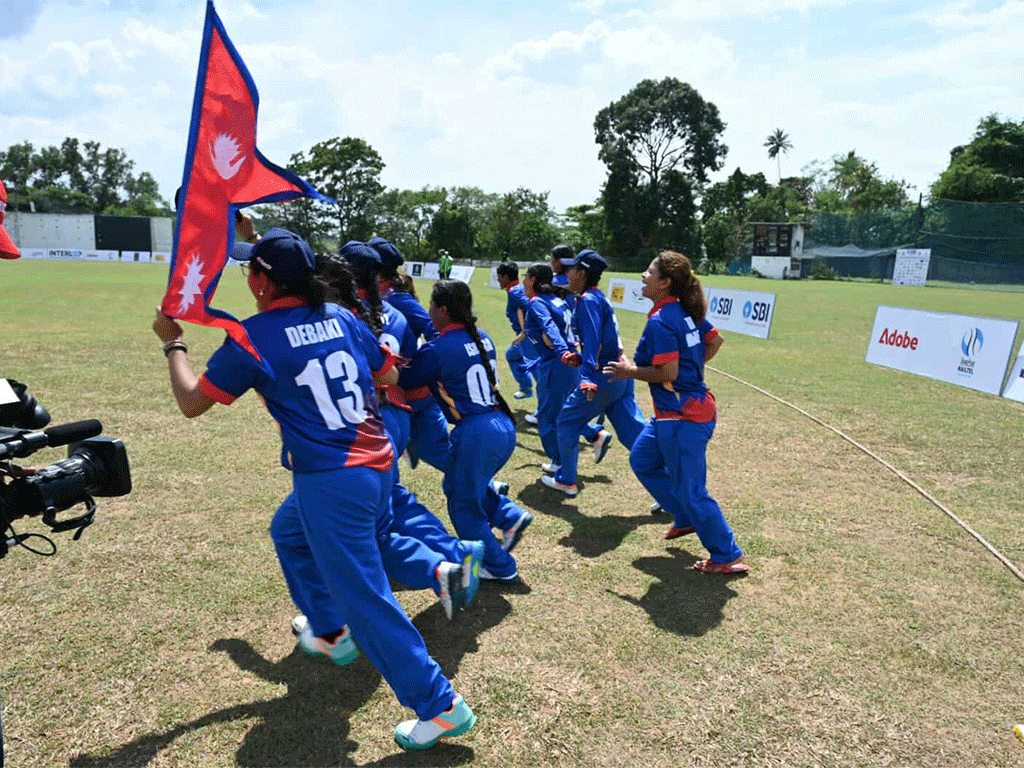 भारतले जित्यो दृष्टिविहीन महिला टि-२० विश्वकपको उपाधि, नेपाल उपविजेतामा सीमित