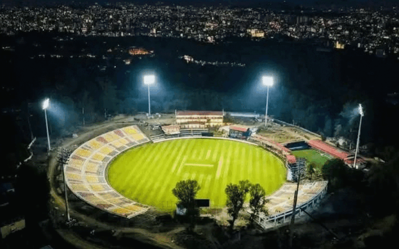 कीर्तिपुर क्रिकेट क्रिकेट रंगशाला राष्ट्रिय प्राथमिकता प्राप्त आयोजनाको सूचीमा समावेश