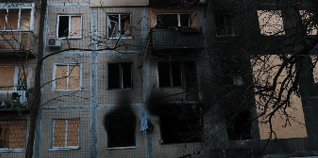 मस्को नजिकैको रुसी तेल प्रशोधन केन्द्रमा युक्रेनी आक्रमण