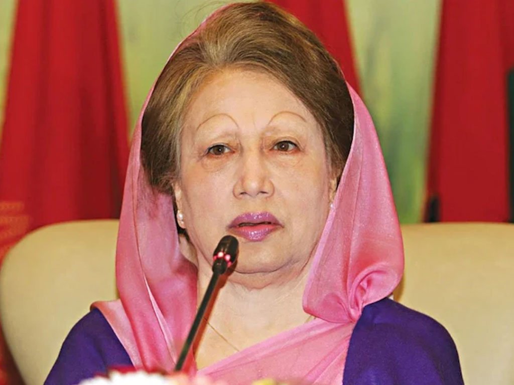 बंगलादेशकी पूर्व प्रधानमन्त्री खालिदा जिया अस्पतालमा, स्वास्थ्य चिन्ताजनक