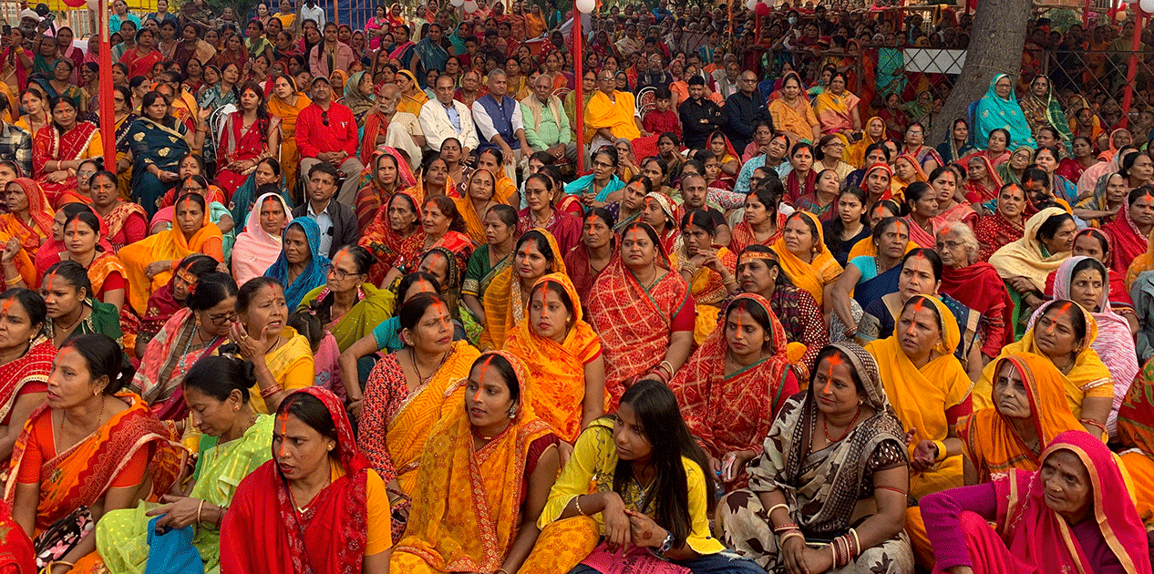 विवाह पञ्चमीको अवसरमा आज मधेश प्रदेशमा सार्वजनिक बिदा