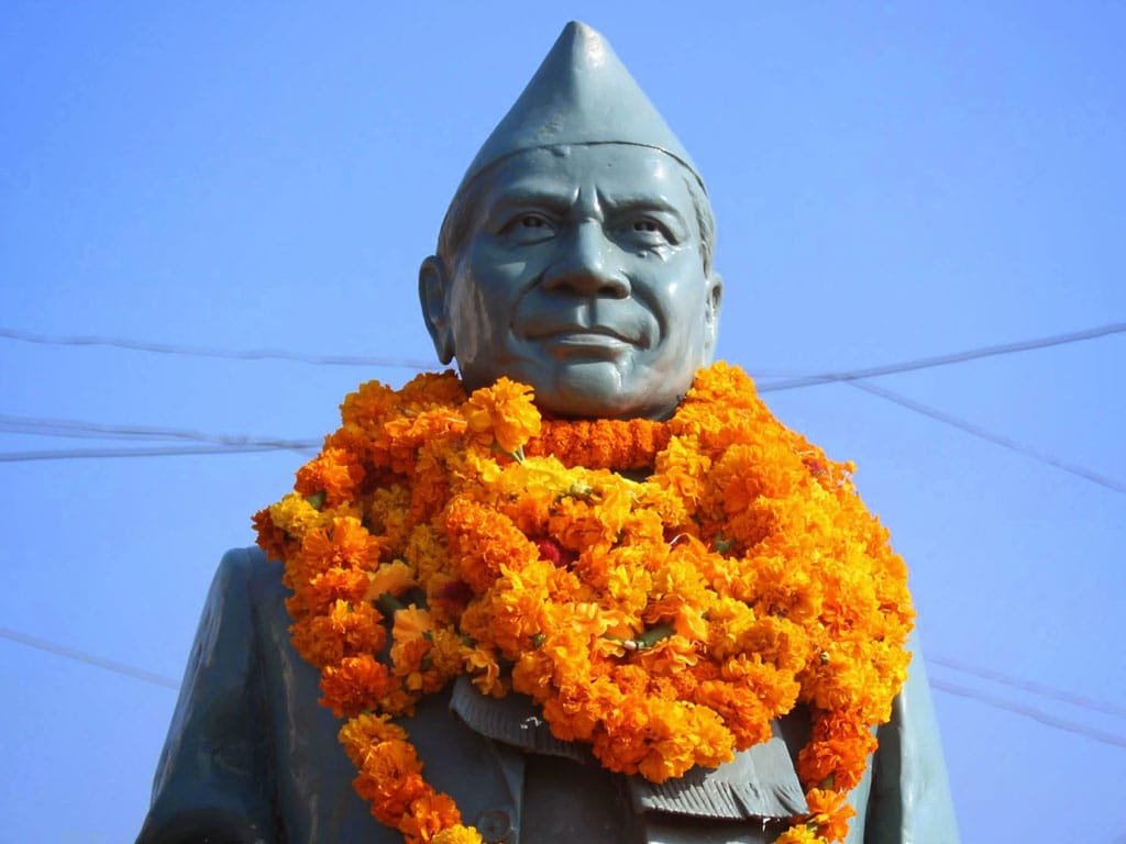 आज गणेशमान सिंहको १११औँ जन्म जयन्ती मनाइँदै