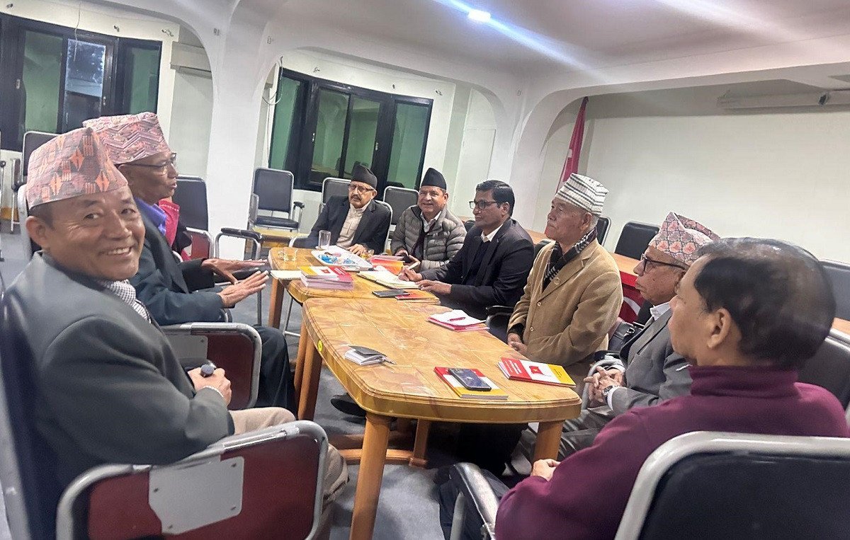 नेकपा र जसपाको एकता वार्ता निर्णायक दिशामा