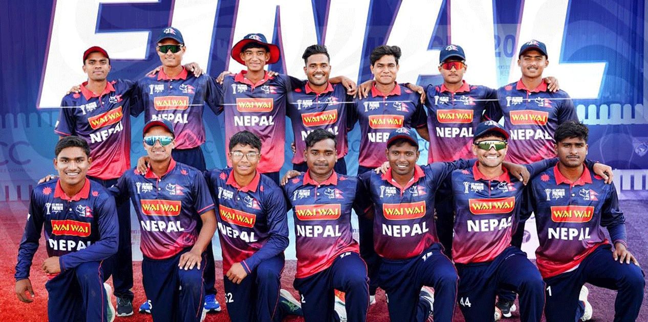 मलेसियालाई हराउँदै नेपाल एसीसी यू-१९ प्रिमियर कपको फाइनलमा