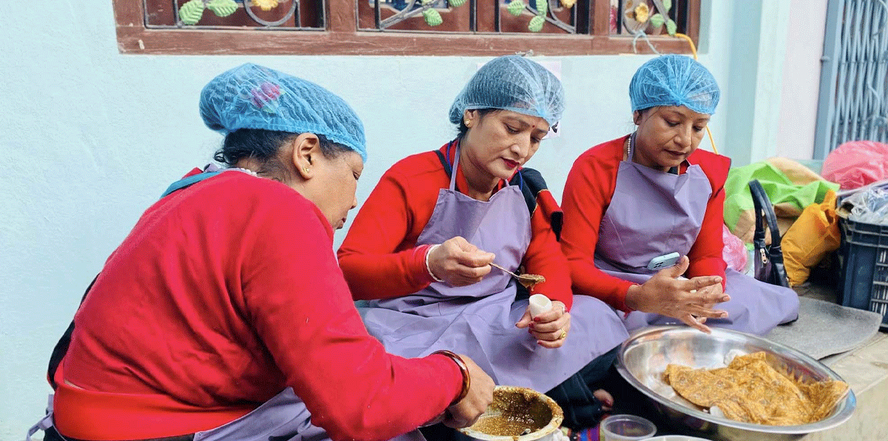 नेवारी कला, संस्कृति जोगाउन य:मरी महोत्सव