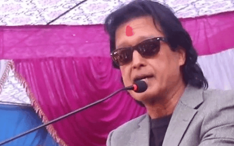 ‘सिनेजगत्मा प्रवेश सजिलो तर दिगो टिक्न गाह्रो छ’: अभिनेता हमाल