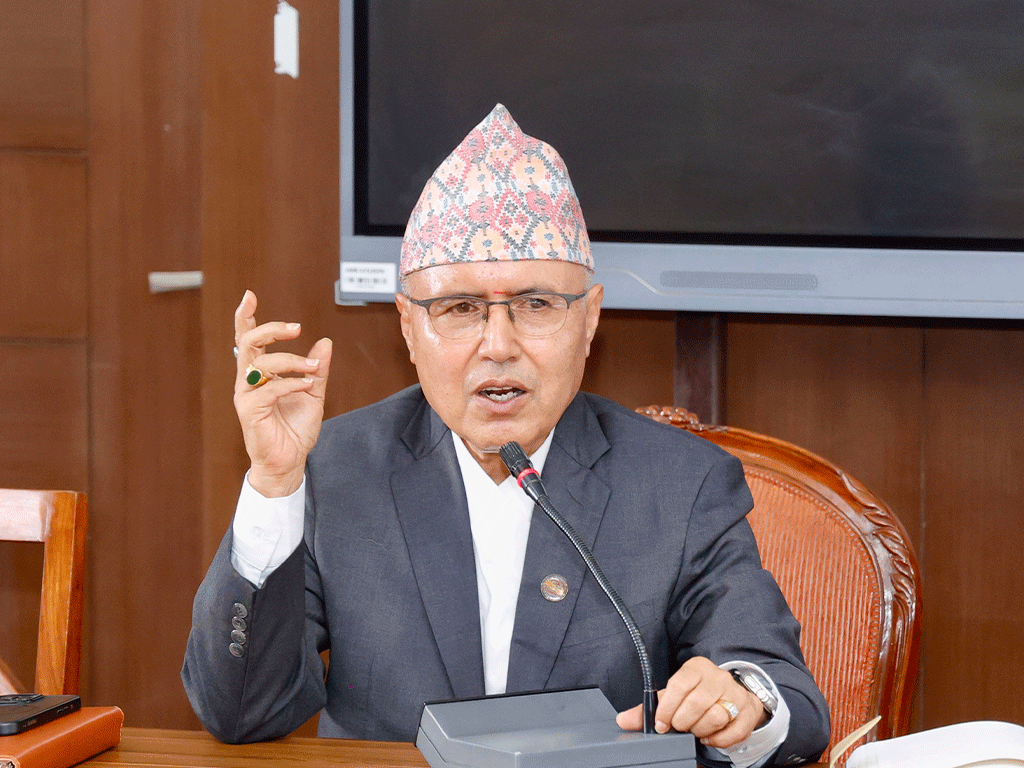 अन्तरिम सरकारले ल्याएको पहिलो विधेयक राष्ट्रिय सभामा दर्ता